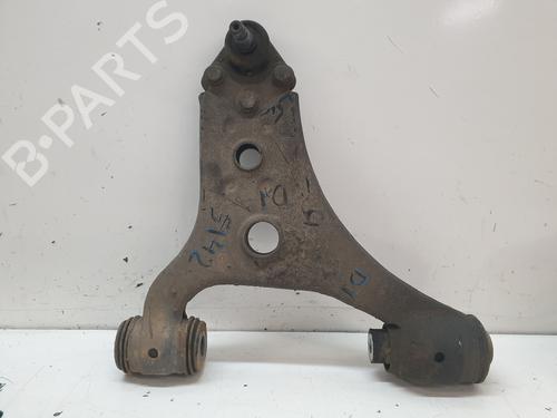 Used Left front suspension arm MERCEDES-BENZ A-CLASS (W169) [2004-2012]  19679086