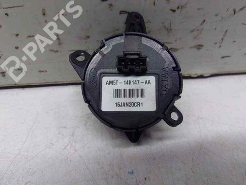 Steering wheel controls FORD TRANSIT CONNECT MPV 1.6 TDCi | BP9960534E15 