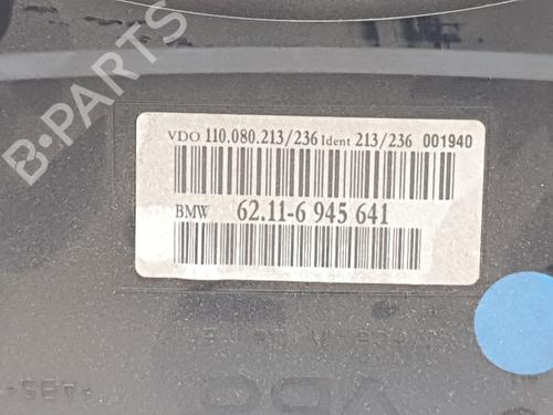Instrument cluster BMW 5 (E60)  | BP27680898C47 