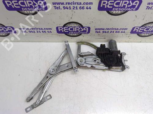 Front right window mechanism OPEL ASTRA H (A04)  | BP9482722C23 