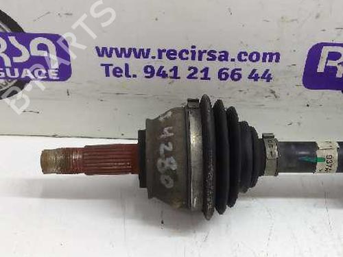Left front driveshaft ALFA ROMEO 147 (937_) 1.6 16V T.SPARK ECO (937.AXA1A, 937.BXA1A) | BP9480849M38 