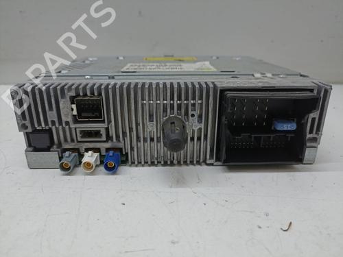 Radio CITROËN C4 II (NC_)  | BP26564127E6 