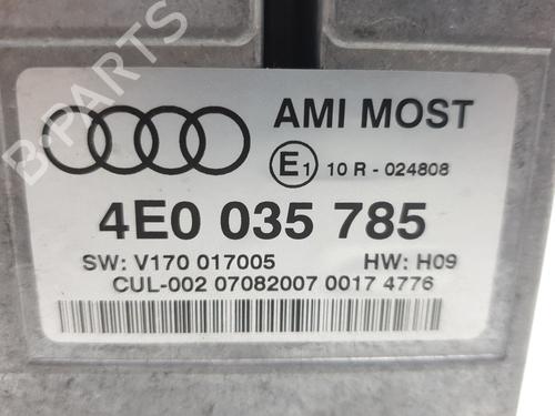 Elektronisk modul AUDI A8 D3 (4E2, 4E8) 3.0 TDI quattro | BP26885370M83 