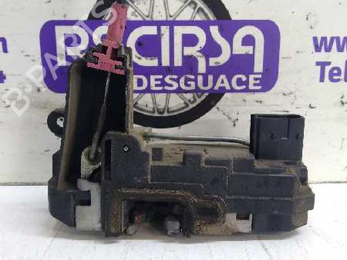 Rear right lock OPEL ASTRA H (A04)  | BP9482714C99 