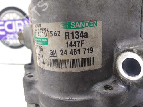 AC compressor OPEL CORSA C (X01)  | BP9472054M34 