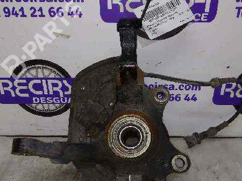 Used Left front steering knuckle Left front steering knuckle OPEL COMBO Box Body/MPV 1.3 CDTI 16V (69 hp) 9460666 9460666