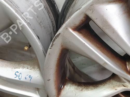 Rim NISSAN QASHQAI / QASHQAI +2 I (J10, NJ10, JJ10E)  | BP18708810C45 