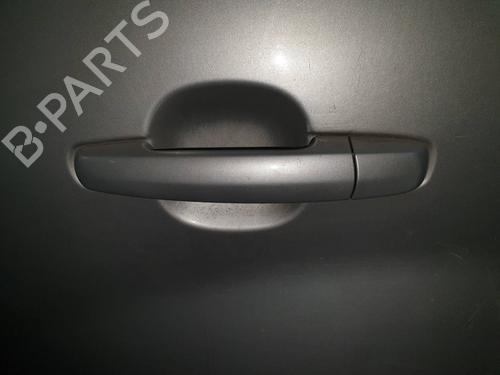 Used Rear left exterior door handle SUZUKI GRAND VITARA II (JT, TE, TD) [2005-2025]  15500236
