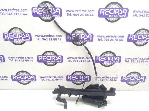 Front right lock FORD TRANSIT CONNECT MPV 1.6 TDCi AM5AU21812BE