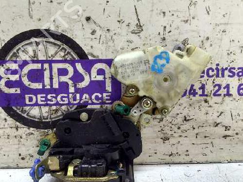 Used Front right lock NISSAN ALMERA II Hatchback (N16) [2000-2025]  9479328