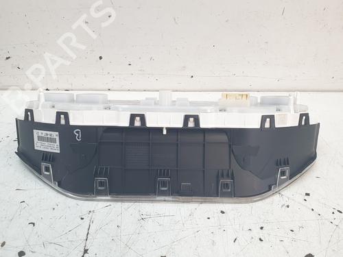Instrument cluster PEUGEOT 208 I (CA_, CC_) | BP26564353C47