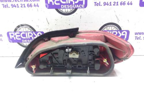 Left taillight PEUGEOT 406 (8B)  | BP9476479C34 