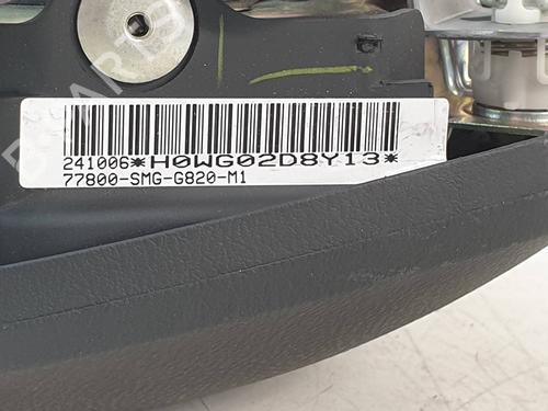 Driver airbag HONDA CIVIC VIII Hatchback (FN, FK) 1.8 (FN1, FK2) | BP13940658C9 