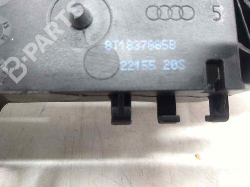 Front left exterior door handle AUDI A4 B8 (8K2)  | BP9960752C128 