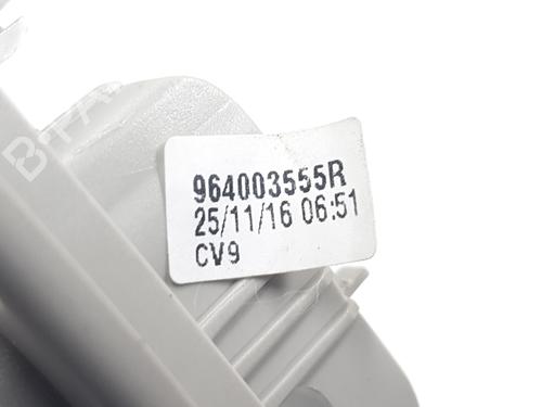 Right sun visor RENAULT CAPTUR I (J5_, H5_) 1.5 dCi 90 (J5N4, J5M5, J5MW, J5M6, J5AL, J5AJ) | BP38532525I2 - Image 7