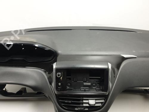 Airbag Kit PEUGEOT 208 I (CA_, CC_)  | BP29973514C86