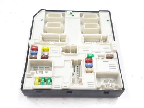 Used Fuse box Fuse box RENAULT GRAND SCÉNIC III (JZ0/1_) 1.2 TCe (JZ16) (132 hp) 34440842 34440842