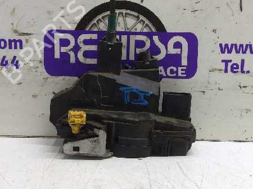 Used Rear left lock SAAB 9-3 (YS3F, E79, D79, D75) 1.9 TiD (150 hp) 9482450