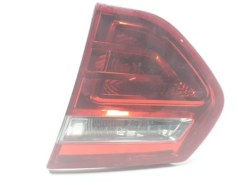 Højre baklys, luke CITROËN C4 Picasso I MPV (UD_) 1.6 HDi (109 hp) 28839648
