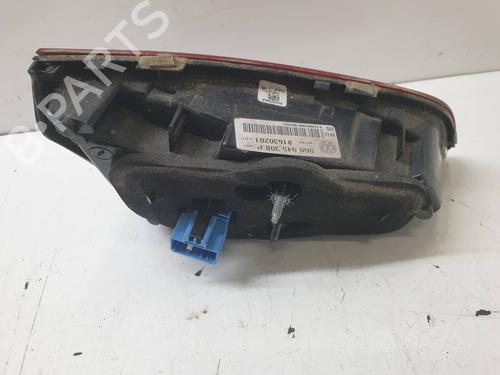 Right tailgate light VW GOLF VII (5G1, BQ1, BE1, BE2)  | BP17012837C80 