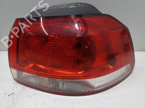 Used Right taillight VW GOLF VI (5K1) 1.6 TDI (105 hp) 24516789