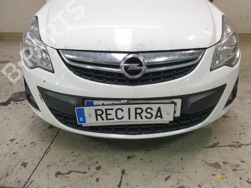 Starter OPEL CORSA D (S07)  | BP25882253M8 
