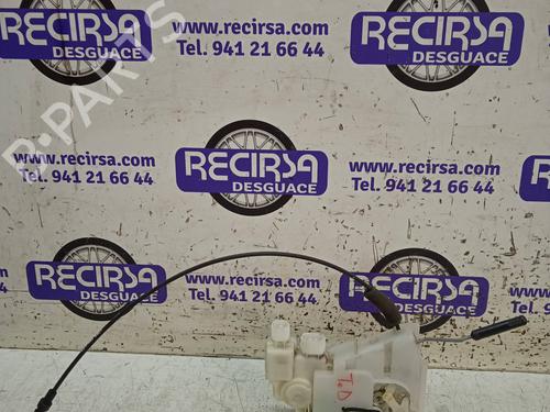 Rear right lock HONDA ACCORD VII (CL, CN)  | BP9461496C99 