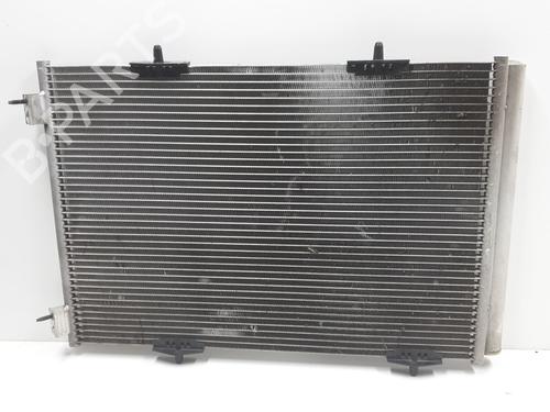 AC-Kondensator CITROËN C3 AIRCROSS II (2R_, 2C_) 1.2 PureTech 110 (2RHNZB, 2RHNZW, 2RHNPX, 2RHNPJ) (110 hp) 28161258