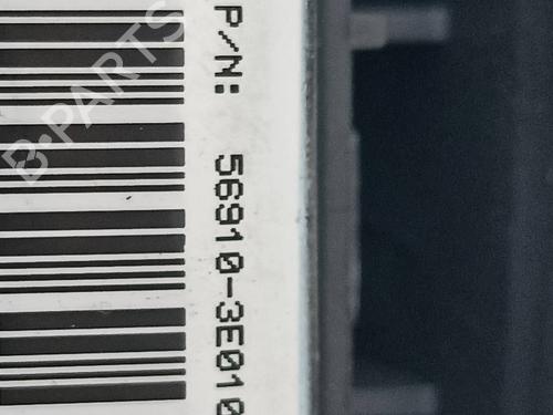 Driver airbag KIA SORENTO I (JC)  | BP9467430C9 