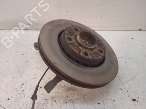 Right front steering knuckle RENAULT MEGANE III Grandtour (KZ0/1)  | BP10499280M26 
