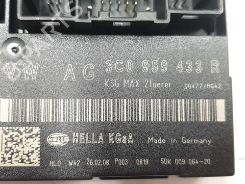 Electronic module VW PASSAT B6 (3C2) 2.0 TDI | BP38704353M83 - Image 6