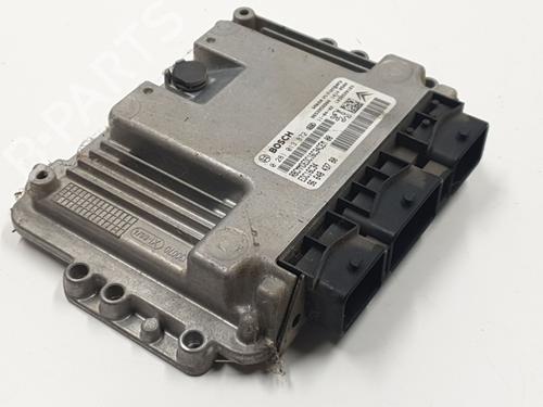 Engine control unit (ECU) PEUGEOT PARTNER MPV (5_, G_) 1.6 HDi 90 | BP30303231M57 - Image 2