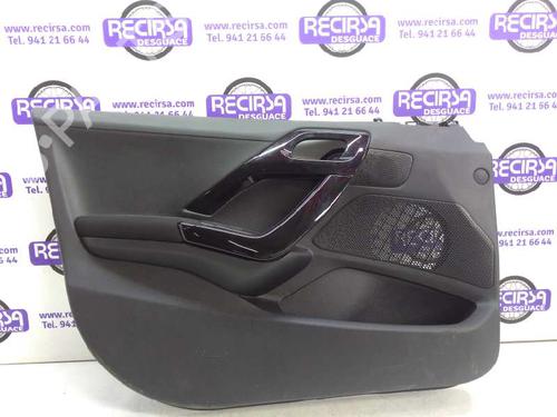 Used Front left panel PEUGEOT 208 I (CA_, CC_) [2012-2020]  9466168