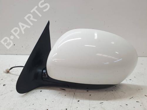 Used Left mirror NISSAN JUKE (F15) [2010-2019]  22799189