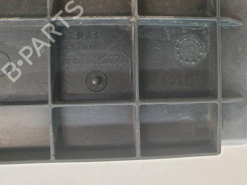Radiator fan VW POLO V (6R1, 6C1)  | BP18552908M35 