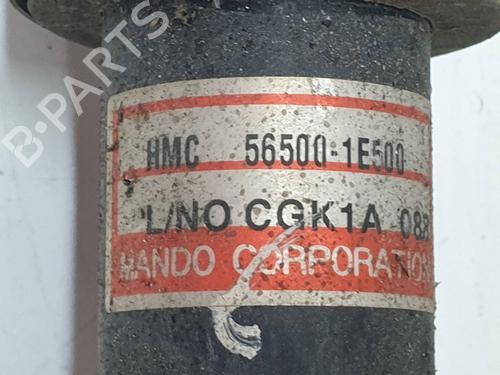 Steering rack HYUNDAI ACCENT III Saloon (MC)  | BP22803563M22 