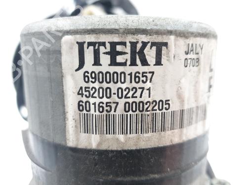 Steering column TOYOTA AURIS (_E15_) 2.0 D-4D (ADE150_, ADE150R) | BP32694754M21 - Image 10
