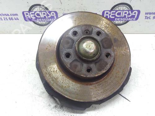 Left front steering knuckle BMW 3 Touring (E46) 320 d | BP9461667M25 