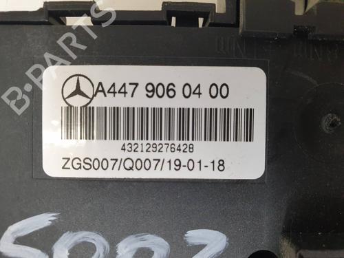Electronic module MERCEDES-BENZ VITO Tourer (W447)  | BP16870869M83 