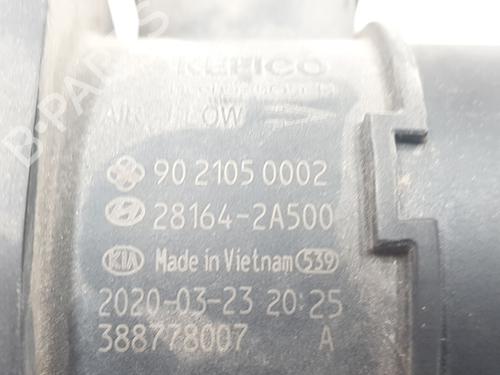 Luftmassemåler KIA CEED (CD) 1.6 CRDi 136 | BP38466361M95 - Image 6