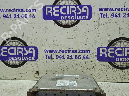 Engine control unit (ECU) MERCEDES-BENZ SPRINTER 3,5-t Van (B906)  | BP9484396M57 