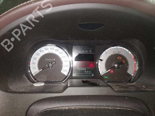 Bilradio JAGUAR XF I (X250) 2.7 D | BP14922990E6 