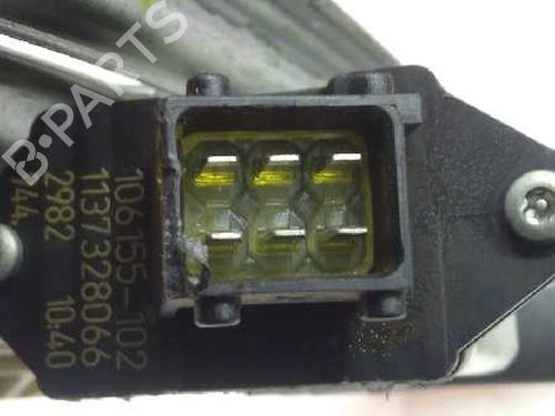 Rear left window mechanism OPEL VECTRA C (Z02) 2.2 DTI 16V (F69) | BP9481635C24 