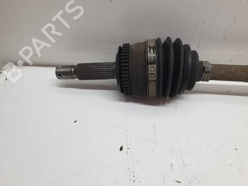 Right front driveshaft HYUNDAI ACCENT III Saloon (MC)  | BP23037956M39 
