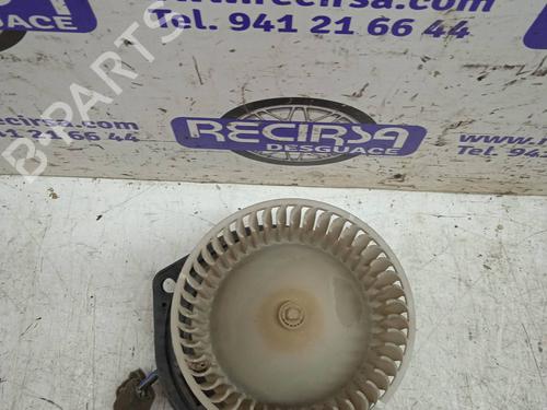 Used Heater blower motor MITSUBISHI GALLOPER (JK-01) [1998-2003]  9483732