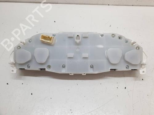 Instrument cluster PEUGEOT 208 I (CA_, CC_)  | BP17724876C47 