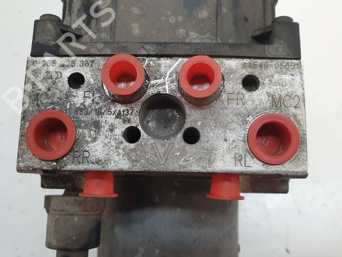 ABS pump TOYOTA AVENSIS (_T25_) 2.2 D-4D (ADT251_, ADT251R) | BP18708547M43 