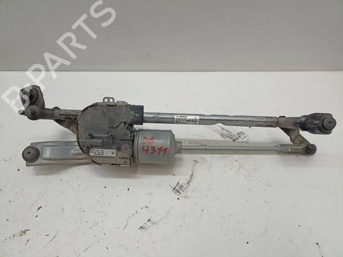 Used Front wiper motor VW GOLF VII (5G1, BQ1, BE1, BE2) [2012-2021]  11860709