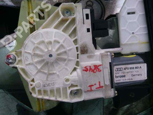 Used Rear left window mechanism Rear left window mechanism AUDI A6 C6 (4F2) 3.2 FSI (255 hp) 9468456 9468456