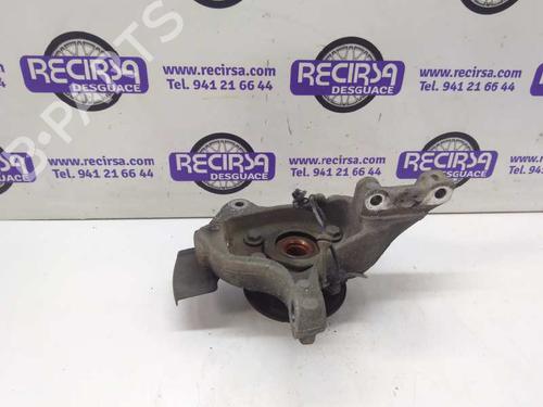 Used Right front steering knuckle RENAULT LAGUNA III (BT0/1) [2007-2015]  9469767